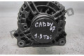 Генератор 06F903023F   Volkswagen Caddy      