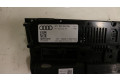 Блок управления климат-контролем 8T1820043AH Audi A4 Allroad