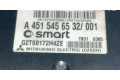 Блок управления коробкой передач Smart ForTwo II