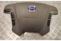 Подушка безопасности водителя 30754314, C9601F179   Volvo V70