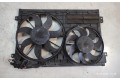 Вентилятор радиатора 1K0121207 Audi A3 S3 A3 Sportback 8P