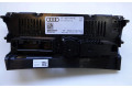 Блок управления климат-контролем 8T1820043AC Audi A5 8T 8F