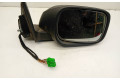 Зеркало электрическое        Volvo XC90  2003 - 2006 года   