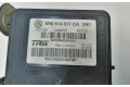 Блок управления АБС 6R0614517CA, 6R0614517CA   Skoda Rapid (NH)
