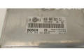 Блок управления двигателя 038906019CJ Volkswagen Golf SportWagen