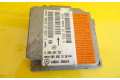 Блок подушек безопасности 0285001222, 0018203126 Mercedes-Benz A W168
