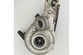 Turbodmychadlo Турбина A6460900080, AL0018G718V Mercedes-Benz C W203 2.2