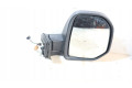 Zpětné zrcátko Citroen Berlingo 2010