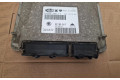 Блок управления двигателя 032906014F Skoda Octavia Mk1 (1U)