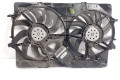 Вентилятор радиатора 8K0959455G, 8K0121003M Audi A4 Allroad