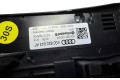 Блок управления климат-контролем 4G0820043AF Audi A7 S7 4G