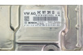 Блок управления двигателя 04E907309GG, 0261S106RG Skoda Octavia Mk4