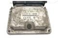 Блок управления двигателем Блок управления 030906032DQ   Volkswagen Lupo