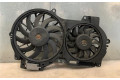 Вентилятор радиатора 4f0121003a Audi A6 S6 C6 4F