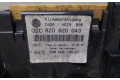 Блок управления климат-контролем 8Z0820043 Audi A2