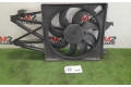 Вентилятор радиатора 50547636, 50547636 Alfa Romeo Giulietta