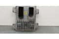 Блок управления двигателя 12639891 Opel Meriva B