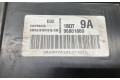 Блок управления двигателя 96801800, 96801800   Chevrolet Matiz