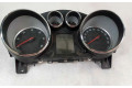 Панель приборов 13346208   Opel Meriva B       