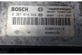 Блок управления двигателем Блок управления 0281014648   Renault Trafic II (X83)