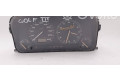 Панель приборов 87001262 Volkswagen Golf III