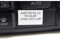Блок управления климат-контролем 8U0820043B, 8U0820043B   Audi Q3 8U
