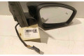 Зеркало электрическое Skoda Fabia Mk3 (NJ) 2015 - 2021 года