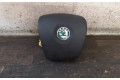 Подушка безопасности водителя 5J0880201D, 5J0880201D   Skoda Fabia Mk2 (5J)