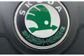 Подушка безопасности водителя 1Z0880201AR Skoda Yeti (5L)