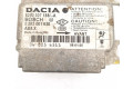 Блок подушек безопасности 8200307188A, 0285001650 Dacia Logan I