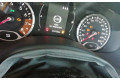 Панель приборов    Jeep Renegade       
