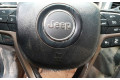 Подушка безопасности водителя Jeep Cherokee