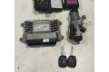 Комплект блоков управления 25191187, 25191187   Chevrolet Spark