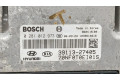 Блок управления двигателя 3911327405, 0281012973   Hyundai Sonata