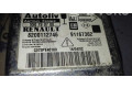 Блок подушек безопасности 8200112746   Renault Trafic I