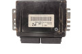 Блок управления двигателем Блок управления 5WYS403F, 96417290   Chevrolet Spark M100, M150