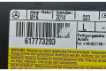 Подушка безопасности в сиденье 617892401, 3072480 Mercedes-Benz A W176