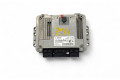 Блок управления двигателя 9664843780, 0281013872 Citroen Berlingo