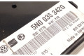 Блок управления 5N0035342 Skoda Rapid (NH)