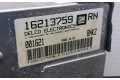 Блок управления двигателя 16213759, RN   Opel Tigra A