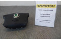 Подушка безопасности водителя 3B0880201AS Skoda Fabia Mk1 (6Y)