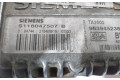 Блок управления коробкой передач S118047507B, S118047507B   Citroen C5