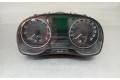Панель приборов 6V0920740C, 54.456KMS   Skoda Fabia Mk3 (NJ)       