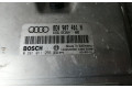 Блок управления двигателя 8E0907401M, 0281011255   Audi A6 S6 C5 4B