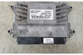 Блок управления двигателя 25182025   Chevrolet Spark