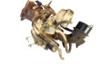  Турбина Ford Focus  54431005049, None   для двигателя JQDB      