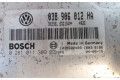 Блок управления двигателя 0281011309, 038906012HA Skoda Octavia Mk1 (1U)