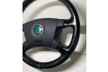 Руль Skoda Fabia Mk1 (6Y)  1999 - 2007 года       
