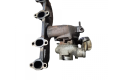  Турбина Skoda Fabia Mk1 (6Y)  54431015083, KP390015   для двигателя ASY      