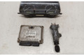 Комплект блоков управления 1U0920810F, 038906012CL   Skoda Octavia Mk1 (1U)